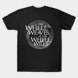 The Wheel Of Time The Wheel Weaves T-Shirt